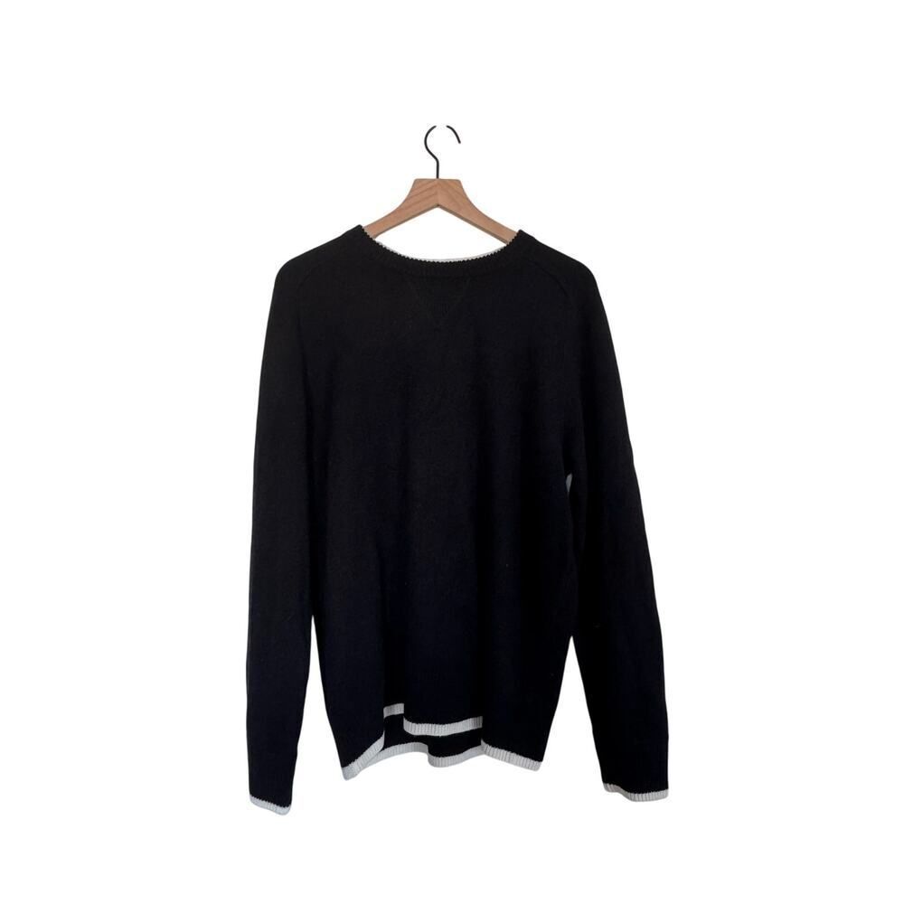 Nakedcashmere Marcel Cashmere Crewneck Sweater Unisex Large — image 2 of 4